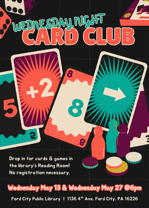 Wednesday Night Card